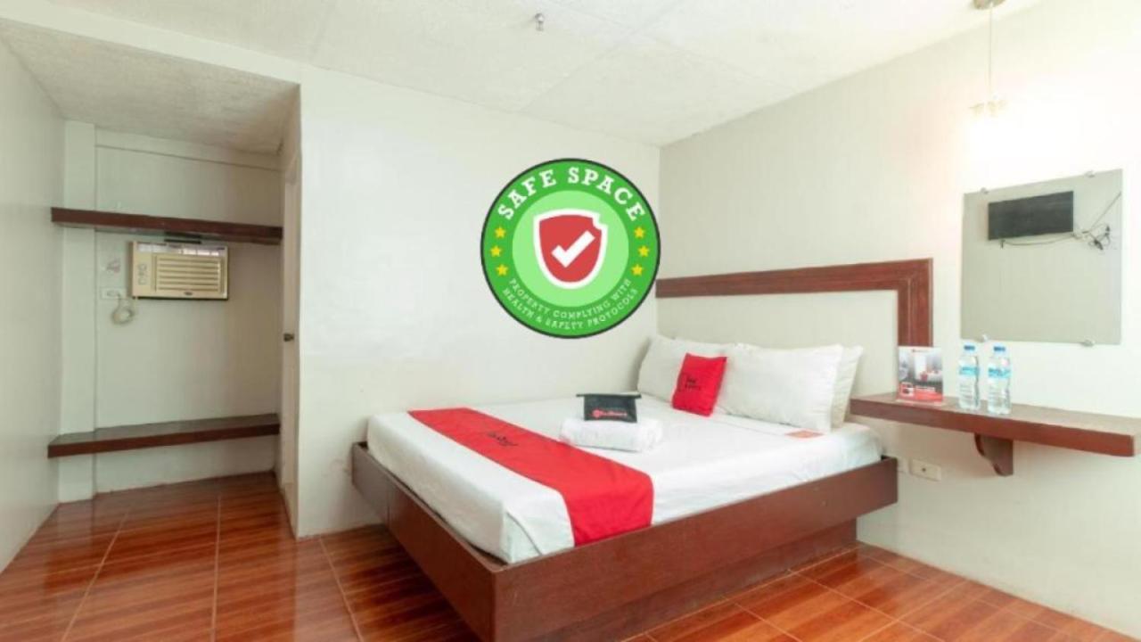 Hotel Reddoorz @ Paterno Street Tacloban Esterno foto